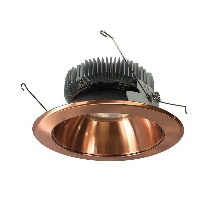 Myhouse Lighting Nora Lighting - NLCB2-6512027COCO - Reflector - Rec LED Cobalt 6" Hl Trim - Copper