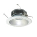 Myhouse Lighting Nora Lighting - NLCB2-6512027HZMPW - Reflector - Rec LED Cobalt 6" Hl Trim - Haze / Matte Powder White