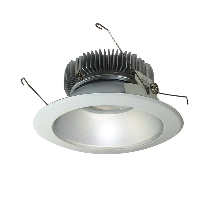 Myhouse Lighting Nora Lighting - NLCB2-6512040HZW - Reflector - Rec LED Cobalt 6" Hl Trim - Haze / White