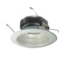 Myhouse Lighting Nora Lighting - NLCB2-6521527WW - Baffle - Rec LED Cobalt 6" Hl Trim - White