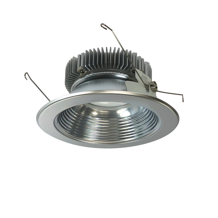 Myhouse Lighting Nora Lighting - NLCB2-6521530NN - Baffle - Rec LED Cobalt 6" Hl Trim - Natural Metal
