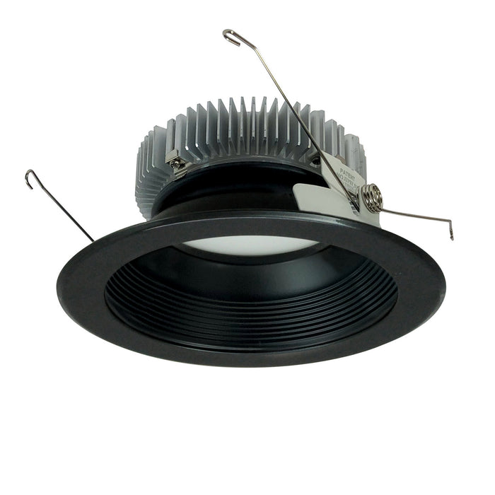 Myhouse Lighting Nora Lighting - NLCB2-6521535BB - Baffle - Rec LED Cobalt 6" Hl Trim - Black