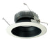Myhouse Lighting Nora Lighting - NLCB2-6521535BW - Baffle - Rec LED Cobalt 6" Hl Trim - Black / White