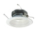 Myhouse Lighting Nora Lighting - NLCB2-6521540MPW - Baffle - Rec LED Cobalt 6" Hl Trim - Matte Powder White