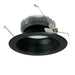 Myhouse Lighting Nora Lighting - NLCB2-6522040BB - Baffle - Rec LED Cobalt 6" Hl Trim - Black