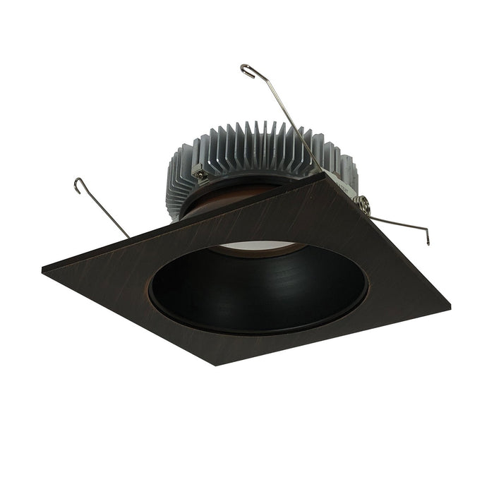 Myhouse Lighting Nora Lighting - NLCB2-6531540BZBZ - Recessed - Rec LED Cobalt 6" Hl Trim - Bronze