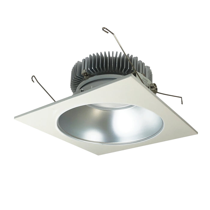 Myhouse Lighting Nora Lighting - NLCB2-6532027DW - Recessed - Rec LED Cobalt 6" Hl Trim - Diffused Clear / White