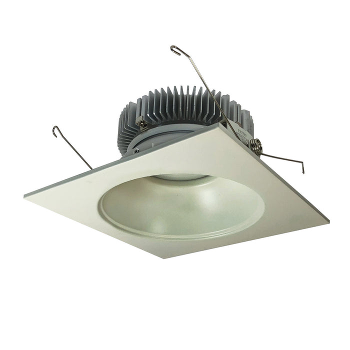 Myhouse Lighting Nora Lighting - NLCB2-6532040WW - Recessed - Rec LED Cobalt 6" Hl Trim - White