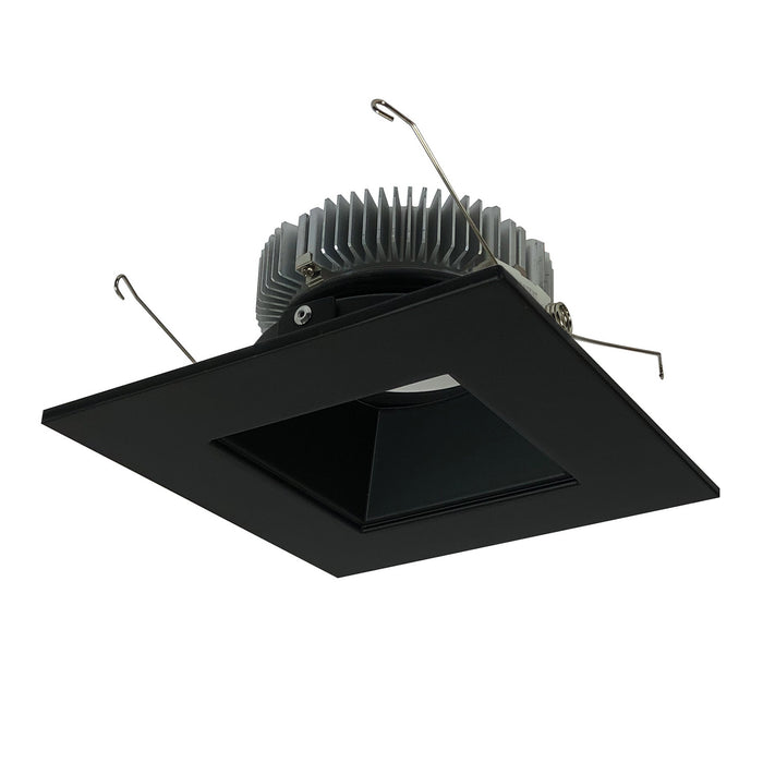 Myhouse Lighting Nora Lighting - NLCB2-6561527BB - Recessed - Rec LED Cobalt 6" Hl Trim - Black