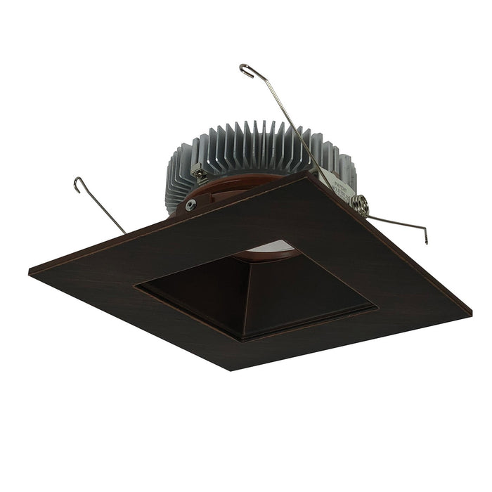 Myhouse Lighting Nora Lighting - NLCB2-6561527BZBZ - Recessed - Rec LED Cobalt 6" Hl Trim - Bronze