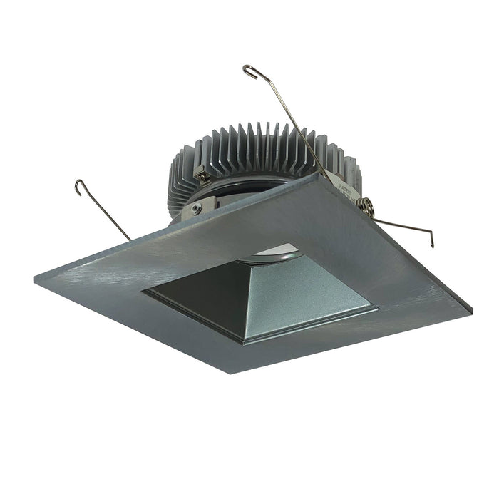 Myhouse Lighting Nora Lighting - NLCB2-6561527NN - Recessed - Rec LED Cobalt 6" Hl Trim - Natural Metal