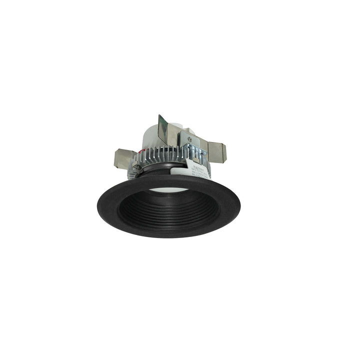 Myhouse Lighting Nora Lighting - NLCBC2-45230BB/ALE4EM - Baffle - Rec LED Cobalt 4" Click2 Retrofit - Black