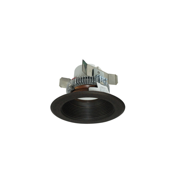 Myhouse Lighting Nora Lighting - NLCBC2-45230BZBZ/10 - Baffle - Rec LED Cobalt 4" Click2 Retrofit - Bronze