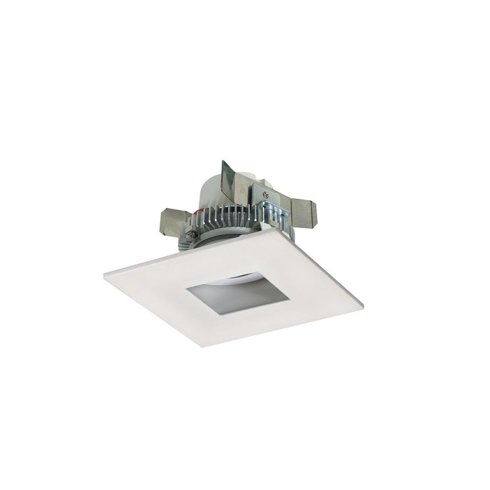 Myhouse Lighting Nora Lighting - NLCBC2-45540WW/10 - Recessed - Rec LED Cobalt 4" Click2 Retrofit - White