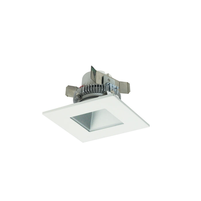 Myhouse Lighting Nora Lighting - NLCBC2-45630HZW/ALE4 - Recessed - Rec LED Cobalt 4" Click2 Retrofit - Haze / White