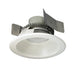 Myhouse Lighting Nora Lighting - NLCBC2-55230WW/10 - Recessed - Rec LED Cobalt 5" Click2 Retrofit - White