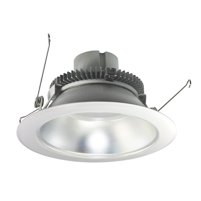 Myhouse Lighting Nora Lighting - NLCBC2-65127DW/A - LED Retrofit - Rec LED Cobalt 6" Click2 Retrofit - Diffused Clear / White