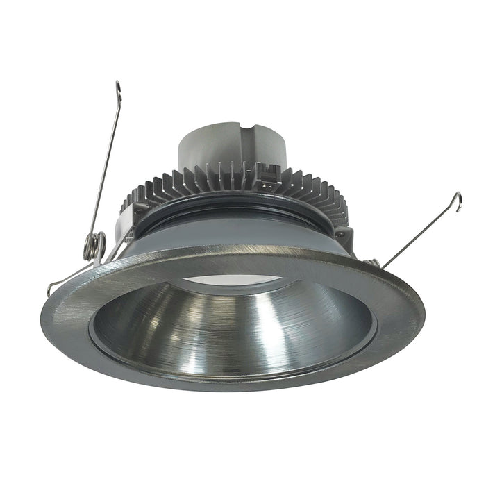 Myhouse Lighting Nora Lighting - NLCBC2-65130NN/10 - LED Retrofit - Rec LED Cobalt 6" Click2 Retrofit - Natural Metal