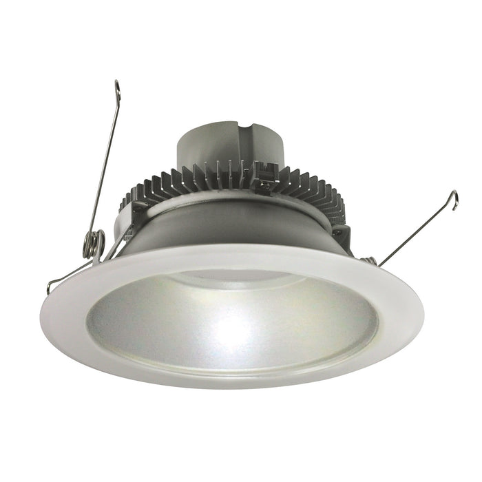 Myhouse Lighting Nora Lighting - NLCBC2-65135HZW/A - LED Retrofit - Rec LED Cobalt 6" Click2 Retrofit - Haze / White