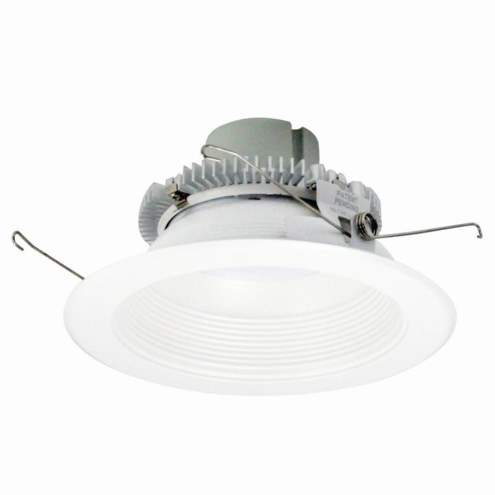 Myhouse Lighting Nora Lighting - NLCBC2-65230MPW/ALE4 - LED Retrofit - Rec LED Cobalt 6" Click2 Retrofit - Matte Powder White