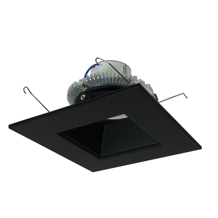 Myhouse Lighting Nora Lighting - NLCBC2-65635BB/A - LED Retrofit - Rec LED Cobalt 6" Click2 Retrofit - Black