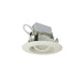 Myhouse Lighting Nora Lighting - NLCBC-46935XMPW - 4"Adjustable - Rec LED Cobalt 4" Adj Ret - Matte Powder White
