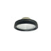Myhouse Lighting Nora Lighting - NLCBC-469TIR45B - Premium Tir Optic 45Deg W/Ring - Rec LED Cobalt 4" Adj Ret - Black