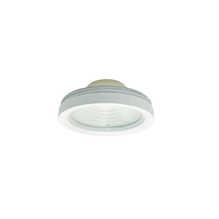 Myhouse Lighting Nora Lighting - NLCBC-469TIR45MPW - Premium Tir Optic 45Deg W/Ring - Rec LED Cobalt 4" Adj Ret - Matte Powder White