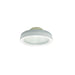 Myhouse Lighting Nora Lighting - NLCBC-469TIR45MPW - Premium Tir Optic 45Deg W/Ring - Rec LED Cobalt 4" Adj Ret - Matte Powder White