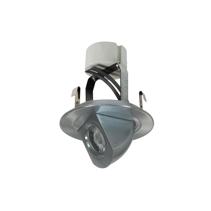 Myhouse Lighting Nora Lighting - NLCBC-47030XN/A - Recessed - Rec LED Cobalt 4" Retrofi - Natural Metal