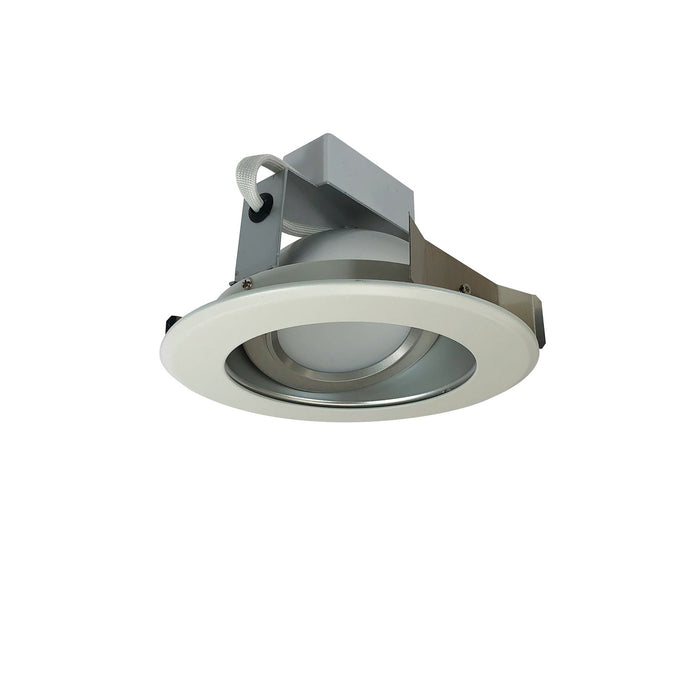 Myhouse Lighting Nora Lighting - NLCBC-56927XHZW - 5"Adjustable - Rec LED Cobalt 5" Adj Ret - Haze / White