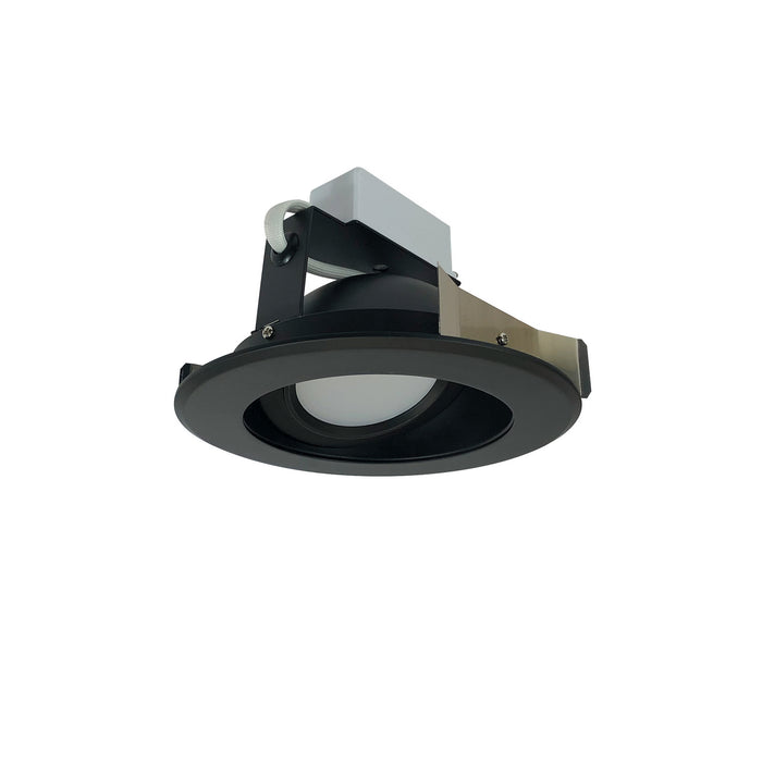 Myhouse Lighting Nora Lighting - NLCBC-56940XBB - 5"Adjustable - Rec LED Cobalt 5" Adj Ret - Black