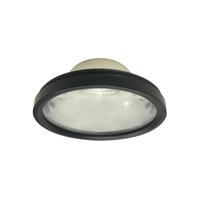 Myhouse Lighting Nora Lighting - NLCBC-569TIR15B - Premium Tir Optic 15Deg W/Ring - Rec LED Cobalt 5" Adj Ret - Black