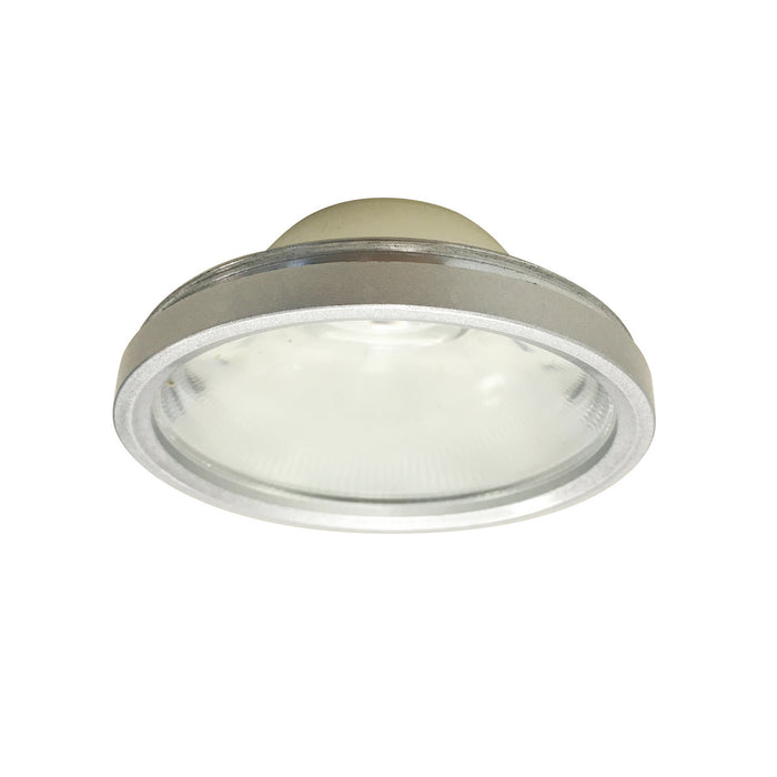 Myhouse Lighting Nora Lighting - NLCBC-569TIR15HZ - Premium Tir Optic 15Deg W/Ring - Rec LED Cobalt 5" Adj Ret - Haze