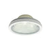 Myhouse Lighting Nora Lighting - NLCBC-569TIR15MPW - Premium Tir Optic 15Deg W/Ring - Rec LED Cobalt 5" Adj Ret - Matte Powder White