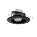 Myhouse Lighting Nora Lighting - NLCBC-66927XBB - 6"Adjustable - Rec LED Cobalt 6" Adj Ret - Black