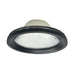 Myhouse Lighting Nora Lighting - NLCBC-669TIR15B - Premium Tir Optic 15Deg W/Ring - Rec LED Cobalt 6" Adj Ret - Black