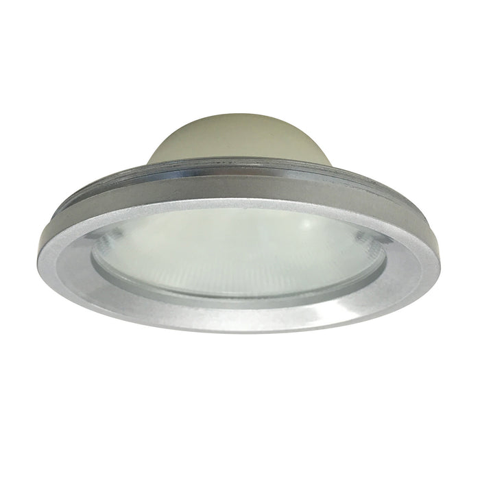 Myhouse Lighting Nora Lighting - NLCBC-669TIR15HZ - Premium Tir Optic 15Deg W/Ring - Rec LED Cobalt 6" Adj Ret - Haze