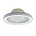 Myhouse Lighting Nora Lighting - NLCBC-669TIR15MPW - Premium Tir Optic 15Deg W/Ring - Rec LED Cobalt 6" Adj Ret - Matte Powder White