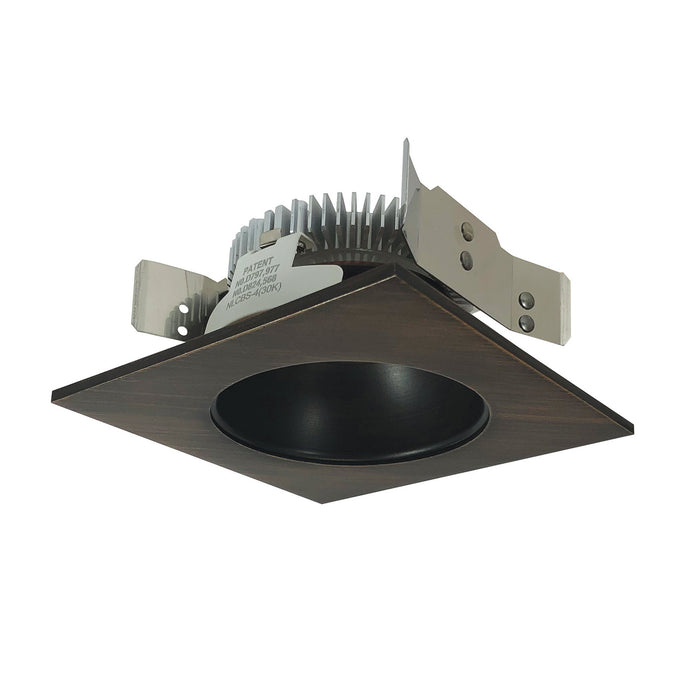 Myhouse Lighting Nora Lighting - NLCBS-4538527BZ - Recessed - Cobalt Shallow Hl W/Trim - Bronze