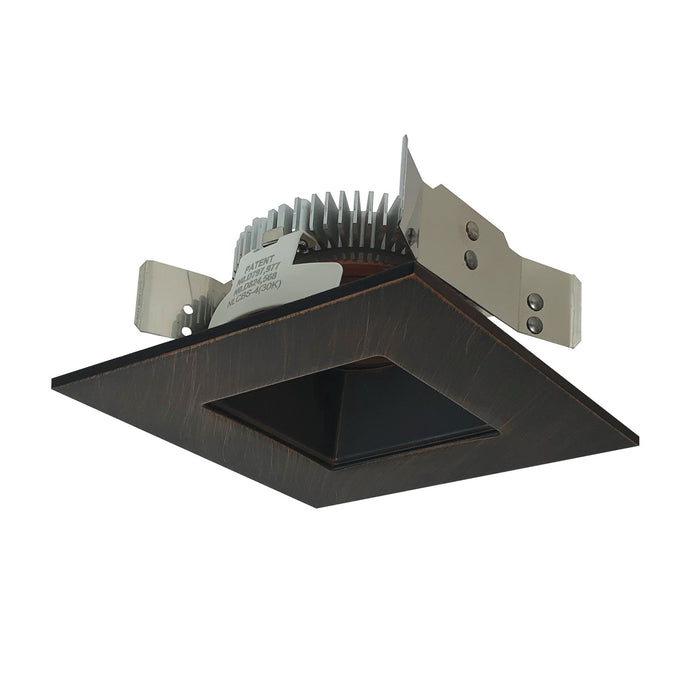 Myhouse Lighting Nora Lighting - NLCBS-4561235BZ - Recessed - Cobalt Shallow Hl W/Trim - Bronze