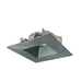 Myhouse Lighting Nora Lighting - NLCBS-4561235NN - Recessed - Cobalt Shallow Hl W/Trim - Natural Metal