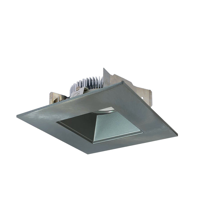 Myhouse Lighting Nora Lighting - NLCBS-4568535NN - Recessed - Cobalt Shallow Hl W/Trim - Natural Metal