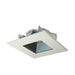 Myhouse Lighting Nora Lighting - NLCBS-4568535PW - 4" Shallow Hl Sq Regres - Cobalt Shallow Hl W/Trim - Pewter / White