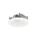 Myhouse Lighting Nora Lighting - NLCBS-4W521230MPW - Recessed - Cobalt Shallow Hl W/Trim - Matte Powder White
