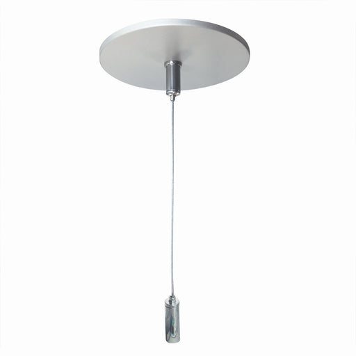 Myhouse Lighting Nora Lighting - NLIN-CCA - 8' Pendant Mounting Kit For L-Line LED Linear - LED Linear - Aluminum