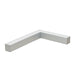 Myhouse Lighting Nora Lighting - NLIN-L1035A - L-Connector L-Line - LED Linear - Aluminum