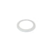Myhouse Lighting Nora Lighting - NLOCAC-6RMPW - 6" Round Magnetic Trim Ri - Rec LED Elo Nelocac - Matte Powder White