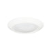 Myhouse Lighting Nora Lighting - NLOPAC-R6REGT2427W - Surface Mount - Rec LED Opal - White