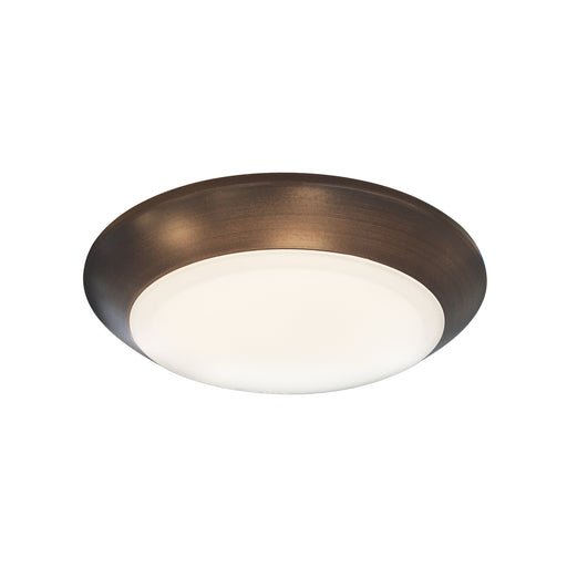 Myhouse Lighting Nora Lighting - NLOPAC-R6T2440BZ - LED Surface Mount - Bronze